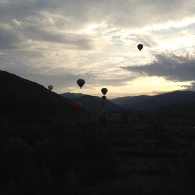 VII. Vármezői Hőlégballon Fesztivál