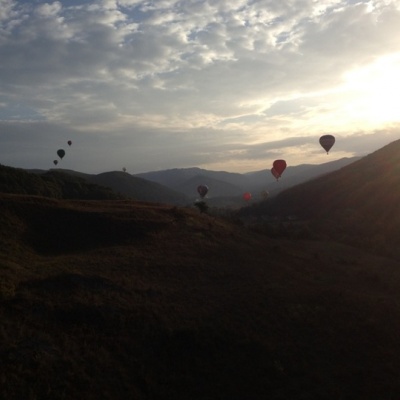 VII. Vármezői Hőlégballon Fesztivál