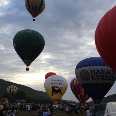 VII. Vármezői Hőlégballon Fesztivál