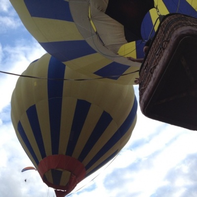 VII. Vármezői Hőlégballon Fesztivál