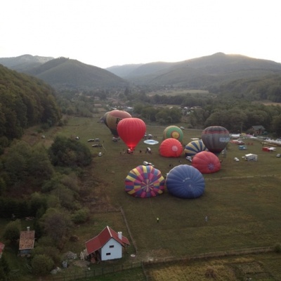 VII. Vármezői Hőlégballon Fesztivál