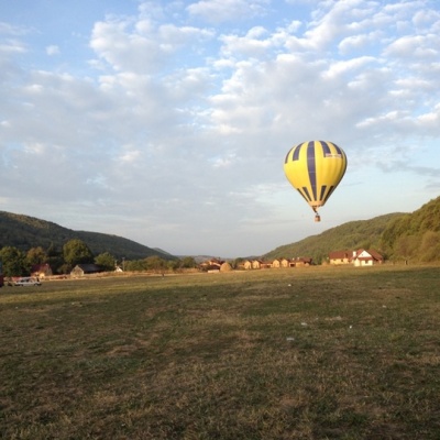 VII. Vármezői Hőlégballon Fesztivál