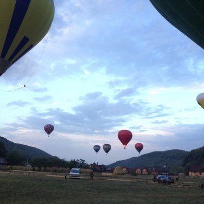 VII. Vármezői Hőlégballon Fesztivál