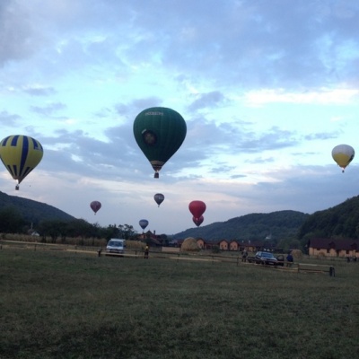 VII. Vármezői Hőlégballon Fesztivál