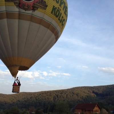 VII. Vármezői Hőlégballon Fesztivál