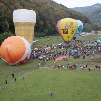 VIII. Vármezői Hőlégballon Fesztivál