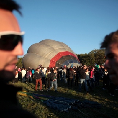 VIII. Vármezői Hőlégballon Fesztivál