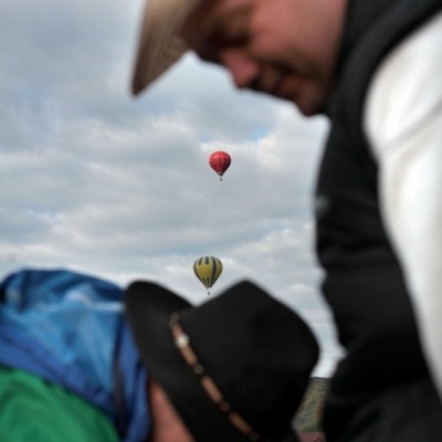 VIII. Vármezői Hőlégballon Fesztivál