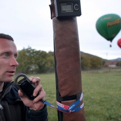 VIII. Vármezői Hőlégballon Fesztivál