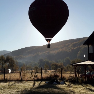 VIII. Vármezői Hőlégballon Fesztivál