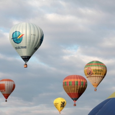 VIII. Vármezői Hőlégballon Fesztivál