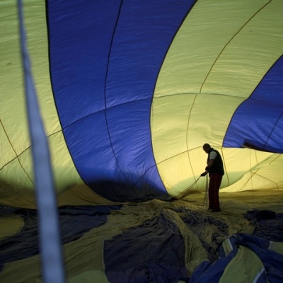 VIII. Vármezői Hőlégballon Fesztivál