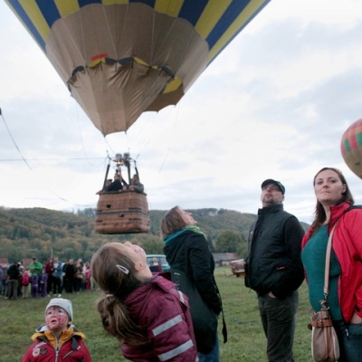 VIII. Vármezői Hőlégballon Fesztivál