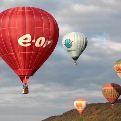 VIII. Vármezői Hőlégballon Fesztivál