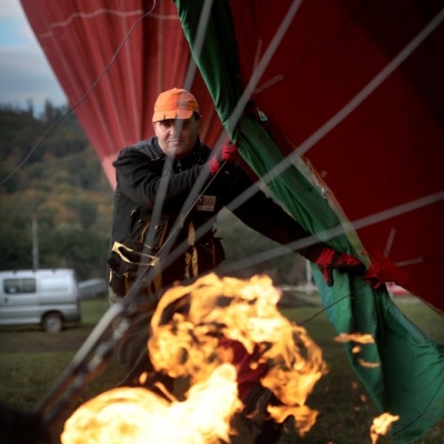 VIII. Vármezői Hőlégballon Fesztivál