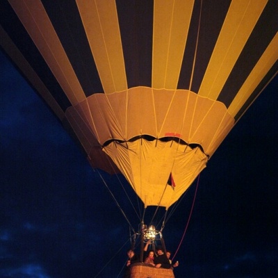 VIII. Vármezői Hőlégballon Fesztivál