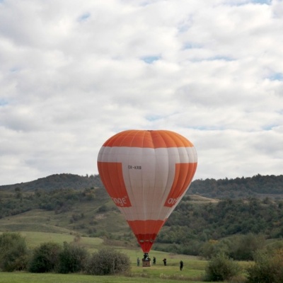 VIII. Vármezői Hőlégballon Fesztivál