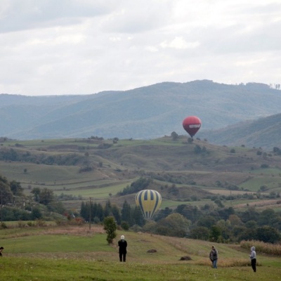 VIII. Vármezői Hőlégballon Fesztivál