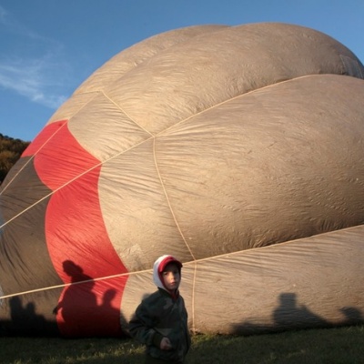 VIII. Vármezői Hőlégballon Fesztivál