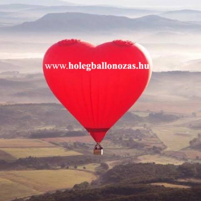 Szív Ballon Magyarország