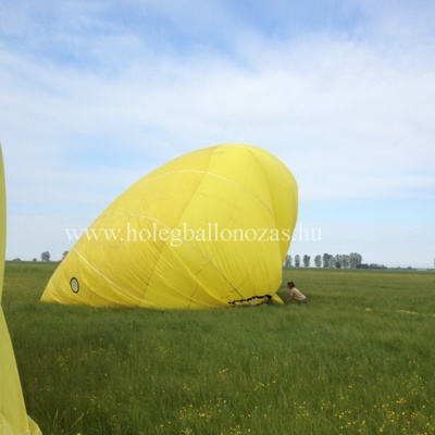 VI. Kiskőrösi Hőlégballon Találkozó