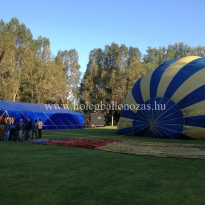 VI. Kiskőrösi Hőlégballon Találkozó