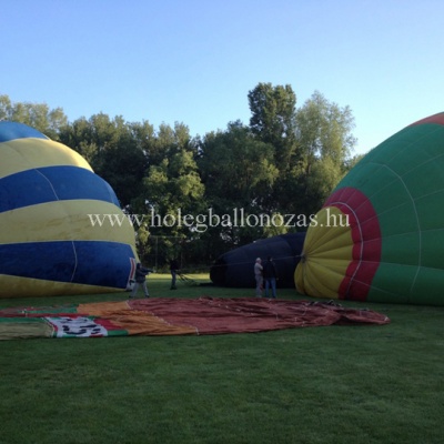 VI. Kiskőrösi Hőlégballon Találkozó