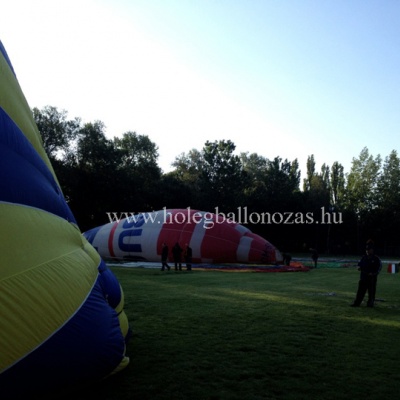 VI. Kiskőrösi Hőlégballon Találkozó