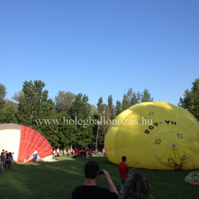 VI. Kiskőrösi Hőlégballon Találkozó