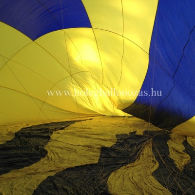 VI. Kiskőrösi Hőlégballon Találkozó