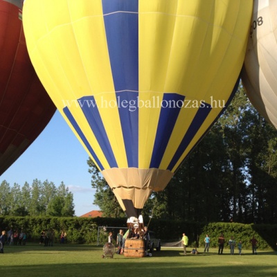 VI. Kiskőrösi Hőlégballon Találkozó