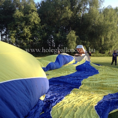 VI. Kiskőrösi Hőlégballon Találkozó