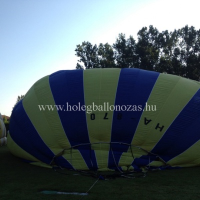 VI. Kiskőrösi Hőlégballon Találkozó