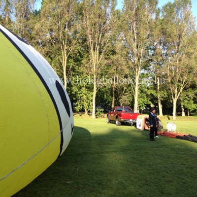 VI. Kiskőrösi Hőlégballon Találkozó