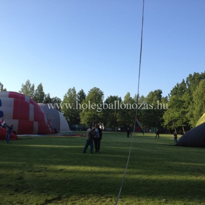 VI. Kiskőrösi Hőlégballon Találkozó