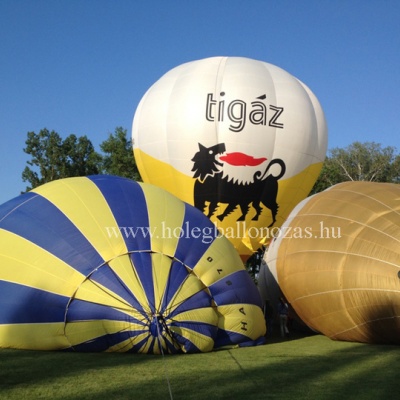 VI. Kiskőrösi Hőlégballon Találkozó