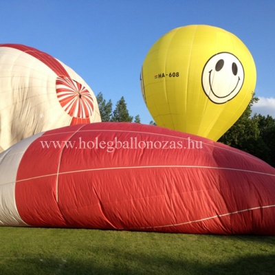 VI. Kiskőrösi Hőlégballon Találkozó