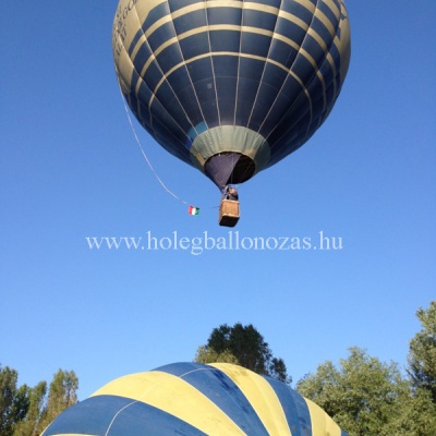 VI. Kiskőrösi Hőlégballon Találkozó