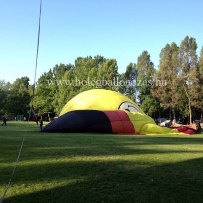 VI. Kiskőrösi Hőlégballon Találkozó