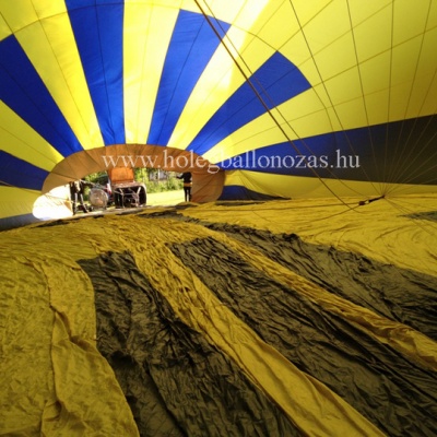 VI. Kiskőrösi Hőlégballon Találkozó