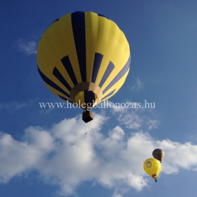 VI. Kiskőrösi Hőlégballon Találkozó