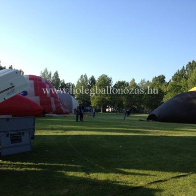 VI. Kiskőrösi Hőlégballon Találkozó