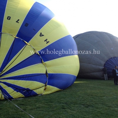 VI. Kiskőrösi Hőlégballon Találkozó