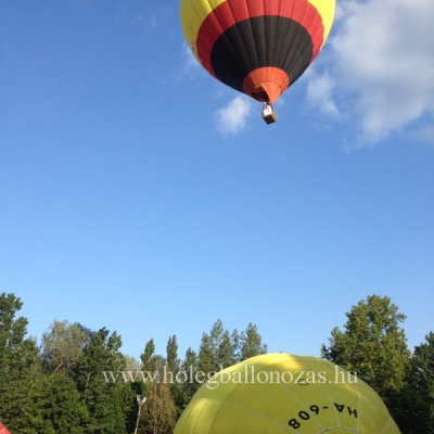 VI. Kiskőrösi Hőlégballon Találkozó