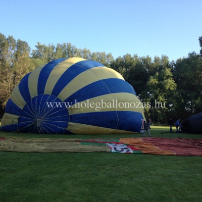 VI. Kiskőrösi Hőlégballon Találkozó