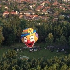 Törökországi hőlégballon baleset