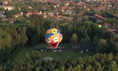 Törökországi hőlégballon baleset