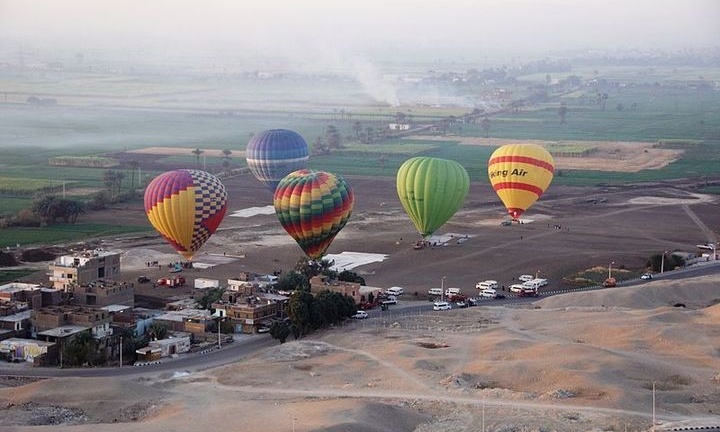 2013-as luxori hőlégballon-baleset