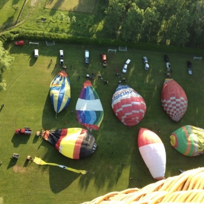 VII. Kiskőrösi Meghívásos Hőlégballon Találkozó