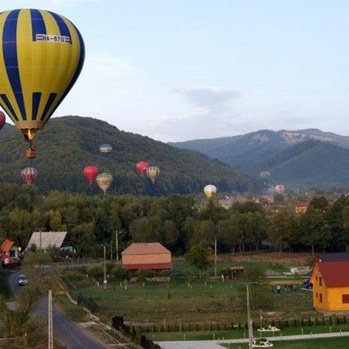 Vármezői Hőlégballon Parádé 2012 - Élménybeszámoló